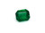 Emerald Faceted Octagon 7.29X9 mm 2.26 Carats GSCEM0164