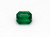Emerald Faceted Octagon 7.29X9 mm 2.26 Carats GSCEM0164