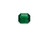 Emerald Faceted Octagon 7.39X8.66 mm 2.01 Carats GSCEM0166