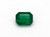 Emerald Faceted Octagon 7.52X9.79 mm 2.86 Carats GSCEM0168