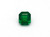 Emerald Faceted Octagon 8.72X9.76 mm 3.86 Carats GSCEM0169