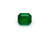 Emerald Faceted Octagon 7X 8mm 1.88 Carats GSCEM0170