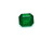 Emerald Faceted Octagon 7X 8mm 1.88 Carats GSCEM0170