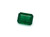 Emerald Faceted Octagon 7X9 mm 2.56 Carats GSCEM0172