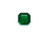 Emerald Faceted Octagon 8.25X8.66 mm 2.33 Carats GSCEM0173