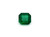 Emerald Faceted Octagon 8.25X8.66 mm 2.33 Carats GSCEM0173