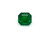 Emerald Faceted Octagon 8X8 mm 2.01 Carats GSCEM0174