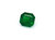 Emerald Faceted Octagon 8X8 mm 2.01 Carats GSCEM0174