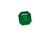 Emerald Faceted Octagon 8X8 mm 2.01 Carat GSCEM0174