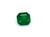 Emerald Faceted Octagon 8X8 mm 2.01 Carat GSCEM0174