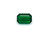 Emerald Faceted Octagon 8X11.30 mm 3.57 Carats GSCEM0176