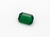 Emerald Faceted Octagon 8X11.30 mm 3.57 Carats GSCEM0176