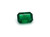 Emerald Faceted Octagon 6.35X9.58 mm 2.19 Carats GSCEM0178