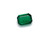 Emerald Faceted Octagon 6.38X8.75 mm 1.81 Carats GSCEM0179