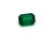 Emerald Faceted Octagon 6.45X9.12 mm 2.08 Carats GSCEM0180