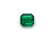 Emerald Faceted Octagon 6.72X7.55 mm 1.56 Carats GSCEM0183