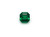 Emerald Faceted Octagon 6X6.33 mm 1.16 Carats GSCEM0184
