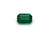 Emerald Faceted Octagon 6X9 mm 1.93 Carats GSCEM0186