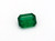 Emerald Faceted Octagon 7.4X10 mm 2.44 Carats GSCEM0188
