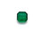 Emerald Faceted Octagon 7X7 mm 1.63 Carats GSCEM0189