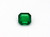 Emerald Faceted Octagon 8X8 mm 1.90 Carat GSCEM0194