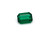 Emerald Faceted Octagon 8X10 mm 2.73 Carats GSCEM0195