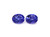 Tanzanite Oval Faceted  7X9 mm  1 Pair 4.28 Carats GSCTZ0055