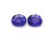 Tanzanite Oval Faceted 8X10 mm 1 Pair  5.18 Carats GSCTZ0057