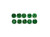 Tsavorite Round Faceted  4X4 mm 10 Pieces 2.73 Carats GSCTS040