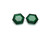 Emerald Faceted Hexagon 12.5X12.5 mm 13.45 Carats GSCEM0201