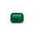 Emerald Faceted Octagon 11.30X14.60 mm 8.24 Carats GSCEM0207