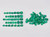 Emerald Faceted Mix Shape  421.75 Carats GSCEM0208