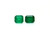 Emerald Faceted Octagon 5X6 mm  GSCEM0217