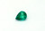 Emerald Faceted Pear 7X9 mm 1.47 Carat GSCEM0245