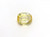 Yellow Sapphire Cushion Faceted 8.70X10.11 mm 4.96 Carats GSCYS006