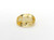 Yellow Sapphire Oval Faceted 8.45X12 mm 4.92 Carats GSCYS007