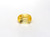 Yellow Sapphire Oval Faceted 7.76X11.10 mm 5.02 Carats GSCYS009