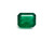 Emerald Faceted Octagon 11.42X14.60 mm 9.49 Carats GSCEM0278