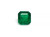 Emerald Faceted Octagon 10X10.25 mm 4.24 Carats GSCEM0284