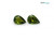 Tourmaline Pear Faceted 7X5 mm 2 Piece 1.08 Carats GSCTO594