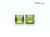 Tourmaline Square Faceted 4.5X4.5 mm 2 Piece 0.96 Carats GSCTO665