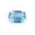 Aquamarine Cushion Faceted 14 x 10 mm 5.62 Carats GSCAQ0019
