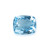 Aquamarine Cushion Faceted 11 x 9 mm 4.28 Carats GSCAQ0022