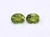 Tourmaline  Oval Faceted 7X9 mm 2 Piece 3.27 Carats GSCTO710