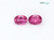 Tourmaline Oval Faceted 5X7 mm 2 Piece 1.43 Carats GSCTO715