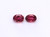 Tourmaline  Oval Faceted 5X7 mm 2 Piece 1.50 Carats GSCTO718