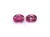Tourmaline  Oval Faceted 5X7 mm 2 Piece 1.63 Carats GSCTO721