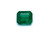 Emerald Octagon/Emerald Cut Faceted 10X12 mm 6.82 Carats GSCEM0294