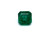Emerald Octagon/Emerald Cut Faceted 12X12 mm 7.40 Carats GSCEM0295