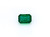 Emerald Octagon/Emerald Cut Faceted 6.5X9.5 mm 2.19 Carats GSCEM0296